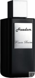 Парфюм Franck Boclet Freedom