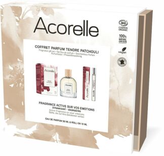 Парфюмерный набор Acorelle Tendre Patchouli