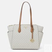 Сумка-тоут Michael Kors Marilyn Tote, ванильный MK151H14J-A11 фото 1