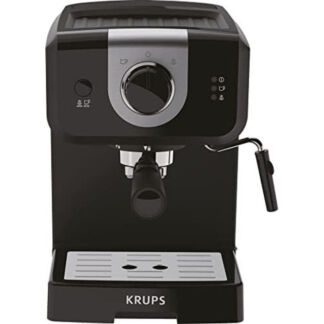 Krups Кофеварка 1.2 л 1140 Вт, черная Opio XP320830 Krups