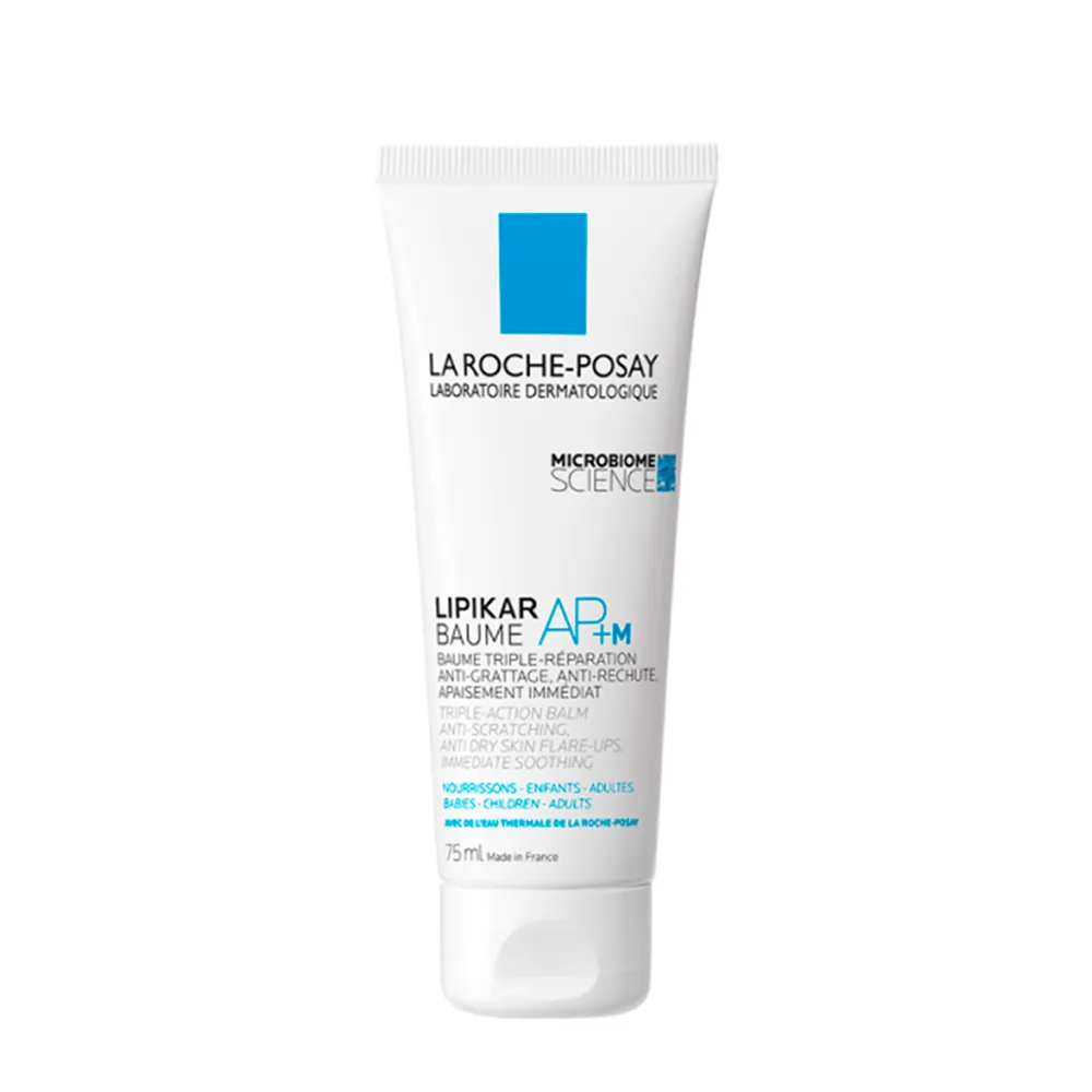 LA ROCHE POSAY Бальзам тройного действия для лица и тела / LIPIKAR Baume AP MB237500 фото 1