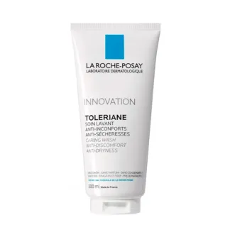 LA ROCHE POSAY Гель-уход очищающий для умывания / TOLERIANE 200 мл LA ROCHE