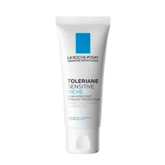 LA ROCHE POSAY Крем насыщенный для сухой чувствительной кожи лица / TOLERIA