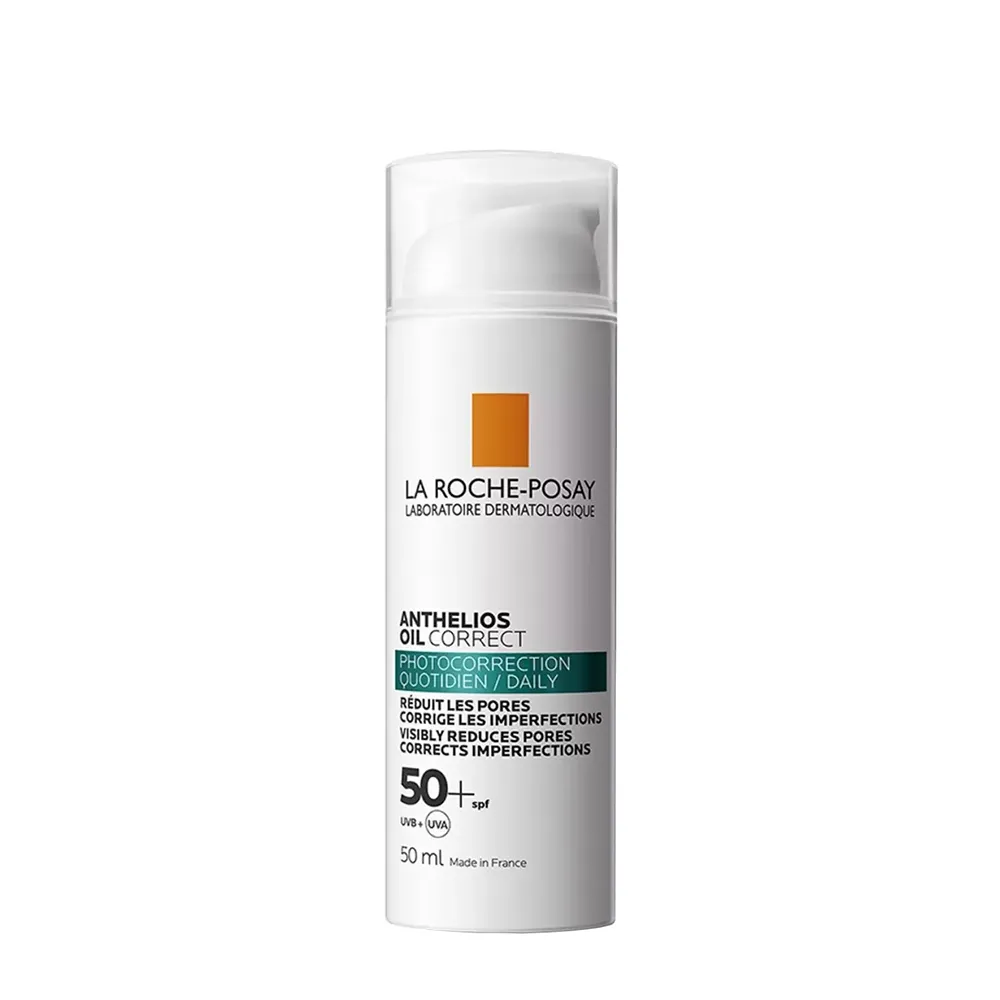 LA ROCHE POSAY Крем-гель для жирной проблемной кожи SPF 50+ / Anthelios 50 MB458100 фото 1